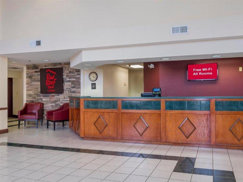 Red Roof Inn & Suites Newnan Dış mekan fotoğraf